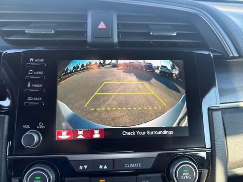 Used 2020 Honda Civic EX image 32