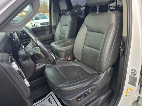 Used 2021 GMC Sierra 2500 SLT w/ SLT Premium Package image 23