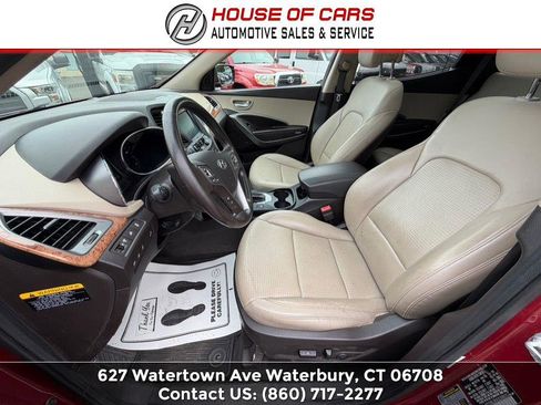 Used 2014 Hyundai Santa Fe Sport w/ Technology Package 04 AWD/4WD image 19