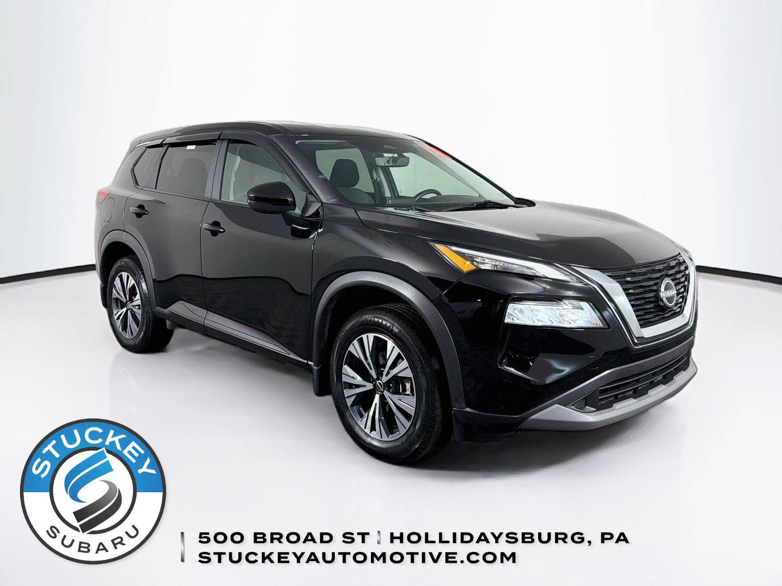 Used 2023 Nissan Rogue SV AWD/4WD image 1
