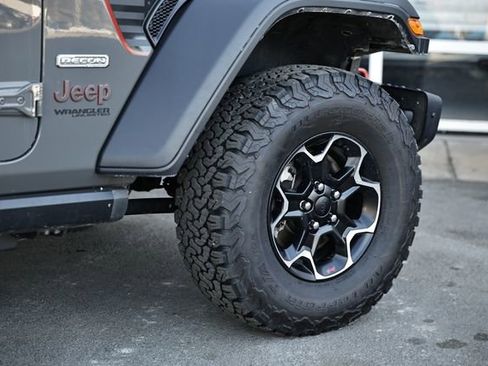 Used 2020 Jeep Wrangler Unlimited Rubicon w/ Quick Order Package 28Y Recon image 5