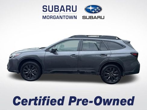 Certified 2024 Subaru Outback Onyx Edition AWD/4WD image 1