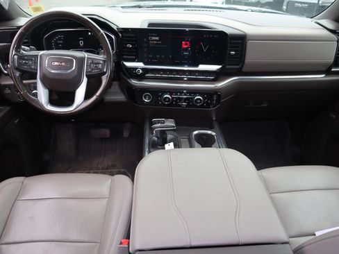 Used 2023 GMC Sierra 1500 SLT w/ SLT Premium Package AWD/4WD image 21
