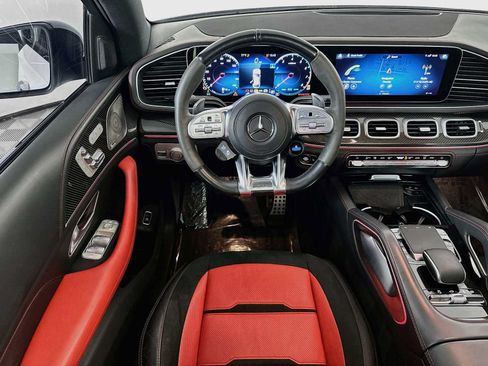 Used 2023 Mercedes-Benz GLE 53 AMG 4MATIC Coupe image 24