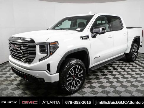 New 2026 GMC Sierra 1500 AT4 AWD/4WD image 27