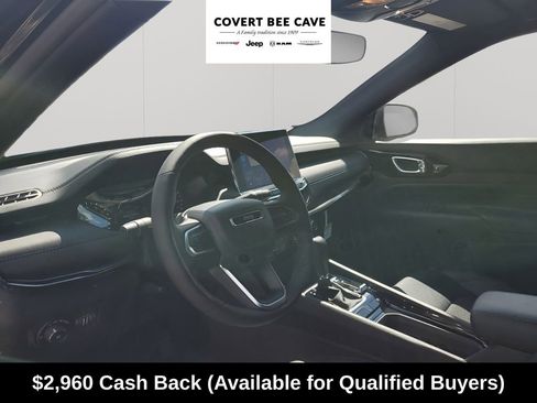 New 2026 Jeep Compass Latitude w/ Quick Order Package 29K image 30