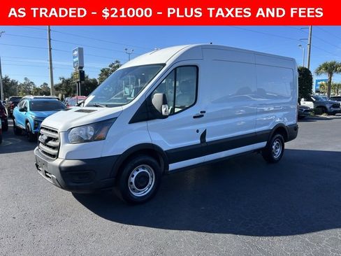 Used 2020 Ford Transit 250 Medium Roof image 3