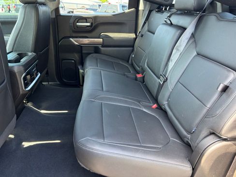 Used 2021 Chevrolet Silverado 1500 LTZ w/ LTZ Premium Package image 21