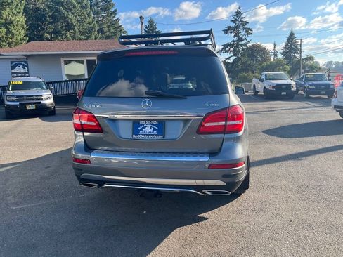 Used 2018 Mercedes-Benz GLS 450 4MATIC image 10