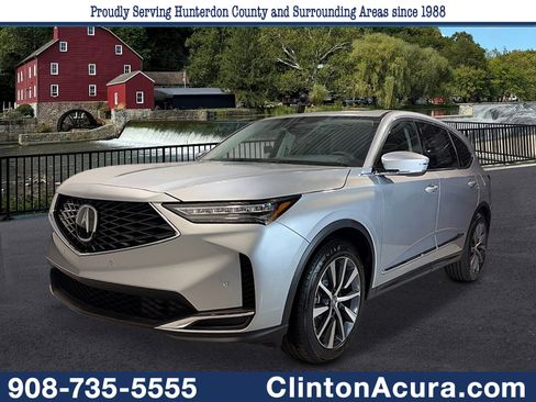 New 2026 Acura MDX SH-AWD w/ Technology Package image 1