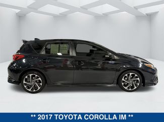 Used 2017 Toyota Corolla iM video 3