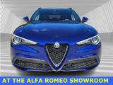 Used 2022 Alfa Romeo Stelvio Ti w/ Active Assist Plus Package image 4