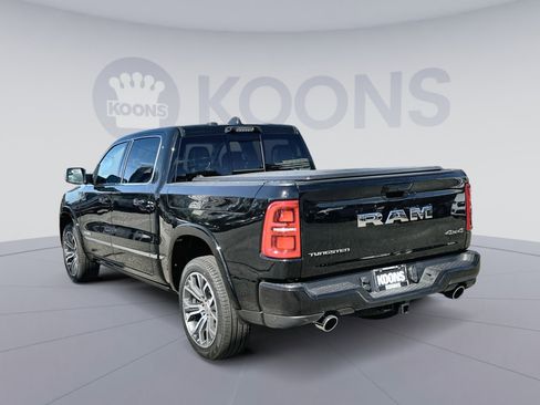 New 2026 RAM 1500 Tungsten w/ Bed Utility Group image 4
