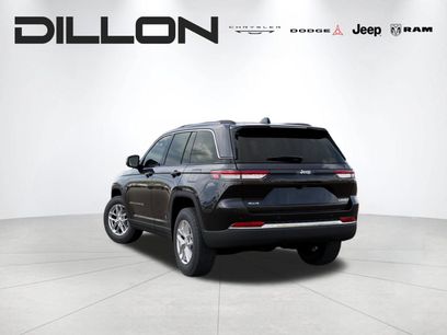 New 2026 Jeep Grand Cherokee Laredo X