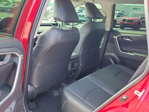 Used 2023 Toyota RAV4 XLE Premium AWD/4WD image 13