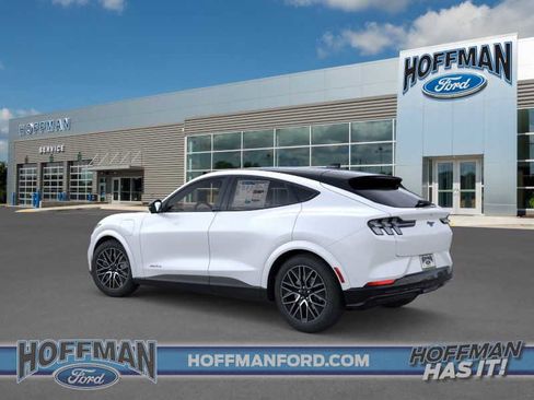 New 2025 Ford Mustang Mach-E Premium image 5