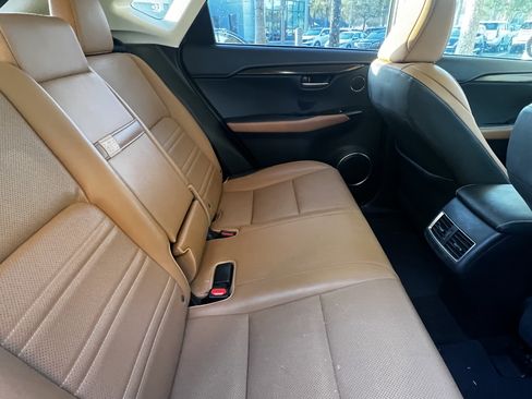 Used 2021 Lexus NX 300 FWD w/ Accessory Package 2 image 41