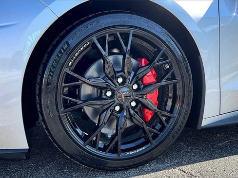 New 2026 Chevrolet Corvette Stingray Convertible w/ 1LT image 11