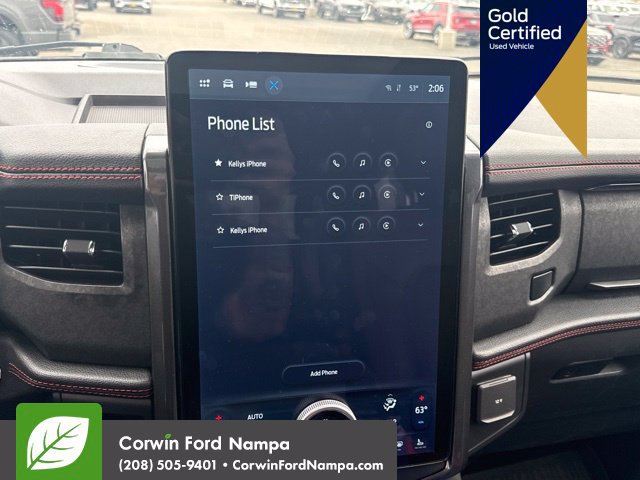 Used 2022 Ford Expedition Limited AWD/4WD image 15