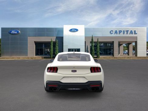 New 2025 Ford Mustang GT Premium w/ 60th Anniversary Package RWD image 5