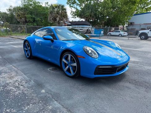 Used 2022 Porsche 911 Carrera RWD image 82
