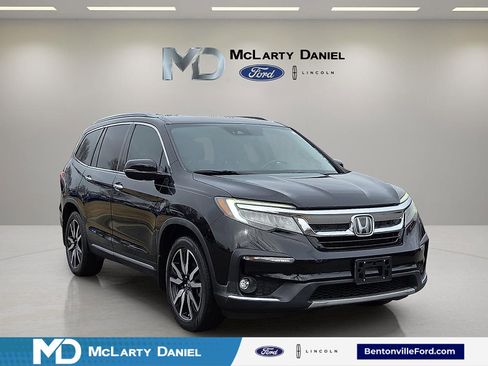 Used 2019 Honda Pilot Elite image 1