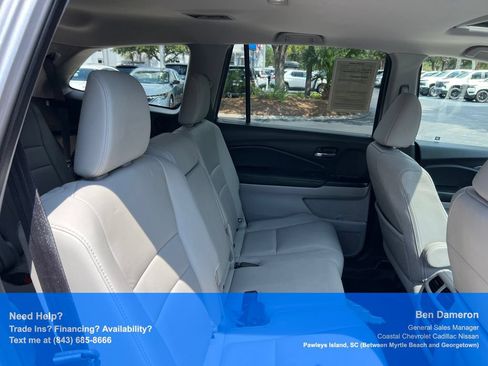 Used 2017 Honda Pilot EX-L image 22