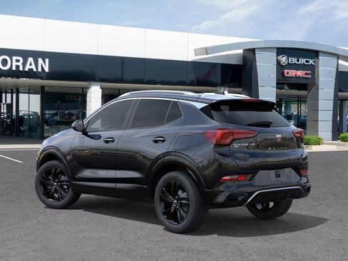 New 2026 Buick Encore GX Sport Touring image 6