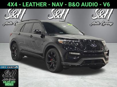 Used 2021 Ford Explorer ST w/ Equipment Group 401A
