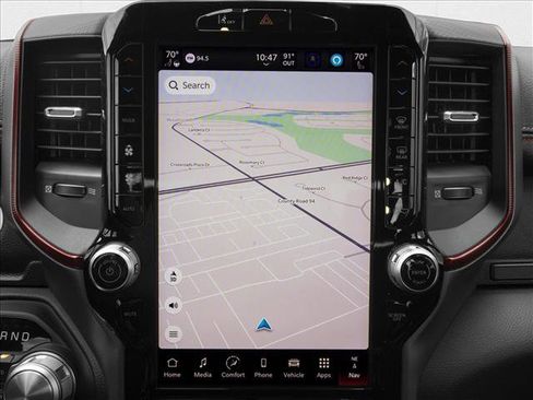 New 2026 RAM 1500 Rebel AWD/4WD image 12