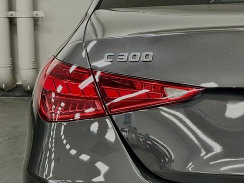 Used 2024 Mercedes-Benz C 300 4MATIC Sedan image 13