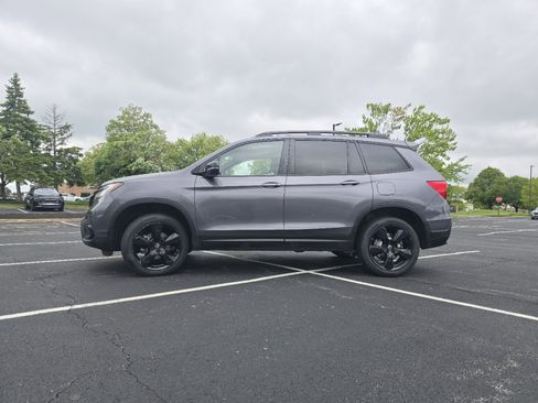 Certified 2021 Honda Passport Elite image 15