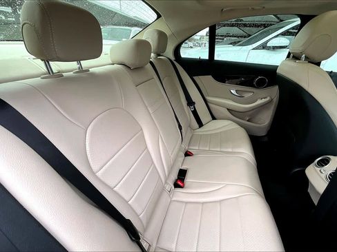 Certified 2018 Mercedes-Benz C 300 Sedan image 19