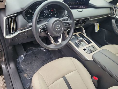 Certified 2025 MAZDA CX-90 3.3 Turbo w/ Preferred Package image 21