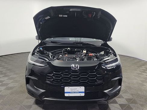 Used 2025 Honda HR-V LX image 12