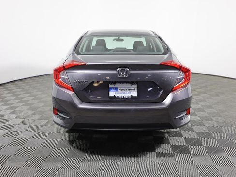 Used 2017 Honda Civic LX image 6