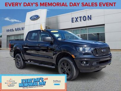 Certified 2023 Ford Ranger XLT