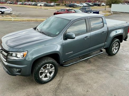 Used 2017 Chevrolet Colorado Z71 image 5
