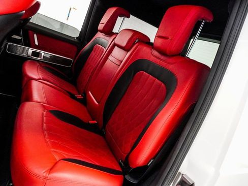 Used 2020 Mercedes-Benz G 63 AMG 4MATIC image 8