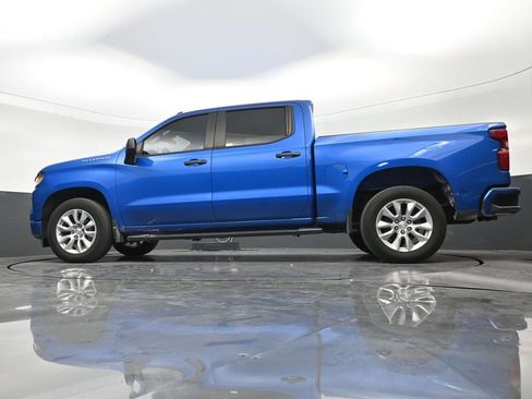 Used 2023 Chevrolet Silverado 1500 Custom RWD image 21