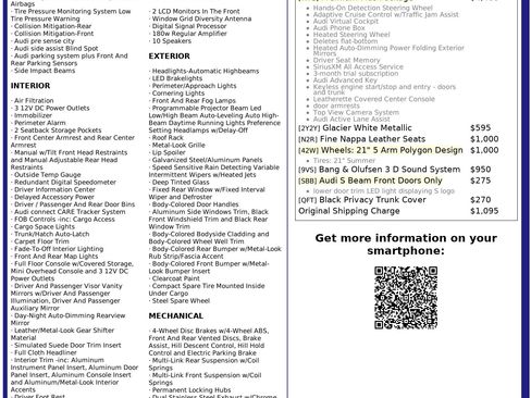 Used 2021 Audi SQ5 Premium Plus w/ Premium Plus Package image 16