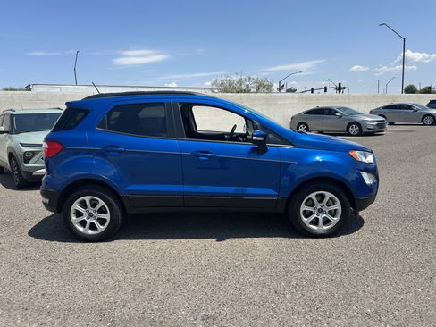 Used 2018 Ford EcoSport SE FWD image 5