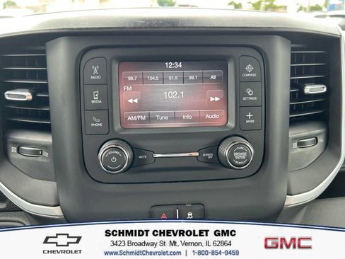 Used 2020 RAM 2500 Big Horn AWD/4WD image 12