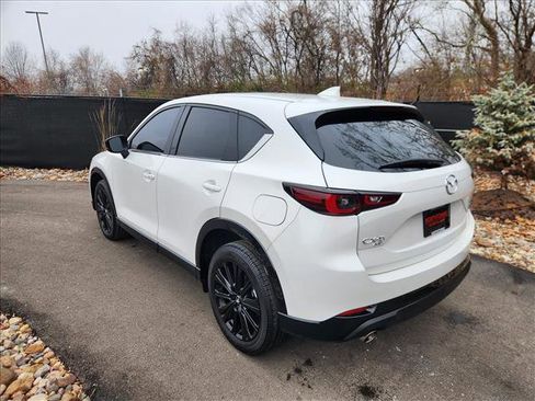 Used 2024 MAZDA CX-5 2.5 Turbo w/ Premium Package image 3