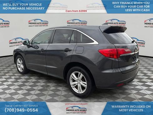 Used 2013 Acura RDX AWD image 7
