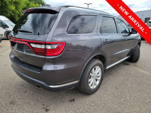 Used 2015 Dodge Durango SXT w/ Quick Order Package 23B AWD/4WD image 3