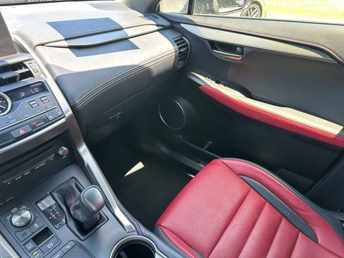 Used 2021 Lexus NX 300 F Sport w/ F Sport Premium Package FWD image 29