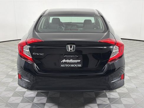 Used 2018 Honda Civic LX image 6