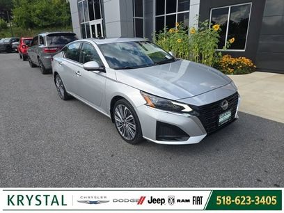 Used 2024 Nissan Altima 2.5 SL
