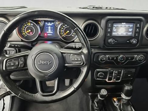 Used 2020 Jeep Gladiator Sport w/ Quick Order Package 24S AWD/4WD image 13